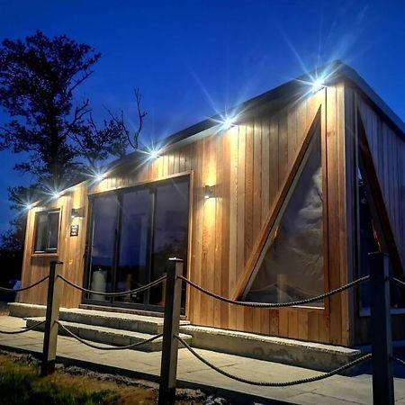 Brondini View Cabin Kültér fotó